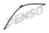 Комплект бескаркасных стеклоочистителей  Denso Flat DF-067